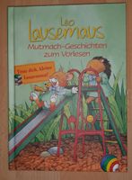 Leo Lausemaus Kinderbuch Mutmach-Geschichten Berlin - Lichtenberg Vorschau