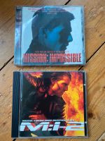 Mission: Impossible Soundtrack I & II CD Hannover - Vahrenwald-List Vorschau
