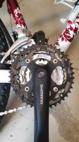 Shimano Kettenschutz Kettenschutzring FC-M341 Sachsen - Plauen Vorschau