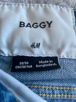 Baggy Jeans H&M Nordrhein-Westfalen - Minden Vorschau