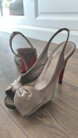 Pumps mit Schleife gr. 39 Niedersachsen - Gehrden Vorschau