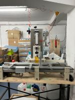 Deckelschliesser Deckerverschliessmaschine  Verschliesser Flasche Wuppertal - Ronsdorf Vorschau