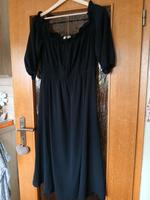 Off Shoulder Kleid Gr.XL schwarz Bayern - Sulzbach a. Main Vorschau
