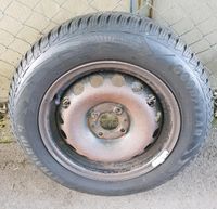 1 Fiat Winterkomplettrad 175/65 R14 82T Stuttgart - Hedelfingen Vorschau