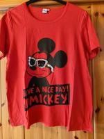 Disney, Micky Maus T-Shirt Baden-Württemberg - Gottmadingen Vorschau