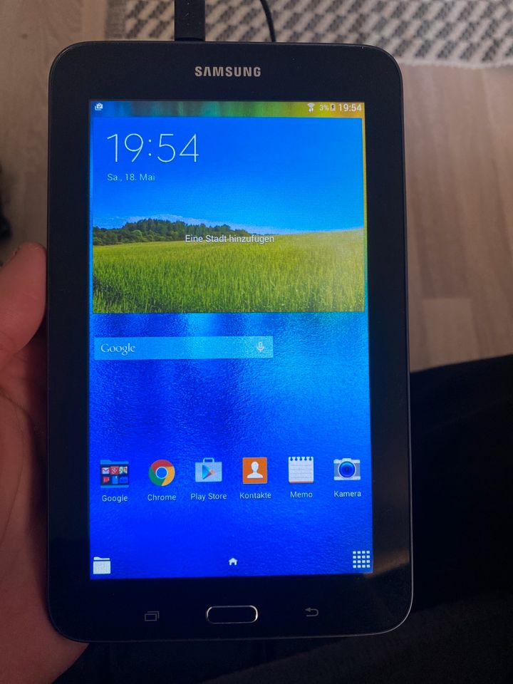 Samsung Galaxy Tab 3 Lite Tablet in Lütjenburg