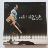 Bruce Springsteen Schallplatten 5 LP-s BOX. Berlin - Lichtenberg Vorschau