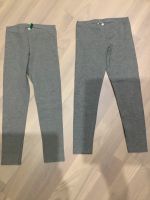 Benetton Legging grau, Größe M, 7-8 Jahre, 130 cm, Neuwertig Schleswig-Holstein - Lütjenburg Vorschau