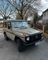 Oldtimer Mercedes GD 240 W460 G-Klasse 1980 H-Kenn. Wertgutachten Berlin - Steglitz Vorschau