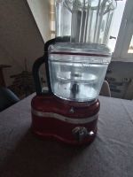 KitchenAid Food Processor 4l, Apfel rot mit viel Zubehör Essen - Essen-Frintrop Vorschau