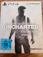 Uncharted The Natan Drake Collection - Special Edition PS4 Nordrhein-Westfalen - Mönchengladbach Vorschau