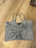 Graues Crop Top Primark Nordrhein-Westfalen - Brilon Vorschau