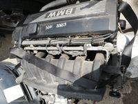 BMW E36 320i Benzin Motor 206S3 Niedersachsen - Belm Vorschau