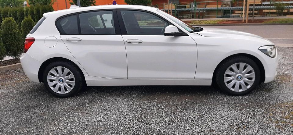 BMW 118 i, 170 PS, AHK,1.Hand in Vaihingen an der Enz