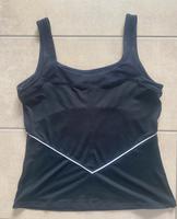Nike Top schwarz XL 42 44 Niedersachsen - Suderburg Vorschau