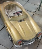 Mercedes 300SL Tretauto Oldtimer Kinderauto toys toys Baden-Württemberg - Ludwigsburg Vorschau