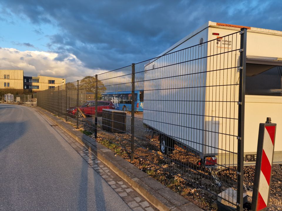 Parkplatz, Stellplatz für Wohnmobil, Wohnwagen, Boote, LKW, PKW in Bad Segeberg