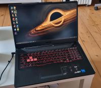 ASUS Gaming Laptop 17.3" RTX 3060 Rostock - Kröpeliner-Tor-Vorstadt Vorschau