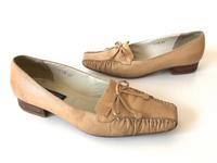 ORIGINAL 5TH AVENUE DAMEN SOMMER LOAFER SLIPPER HALBSCHUHE LEDER Saarland - Saarlouis Vorschau
