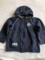 Sigikid Kapuzenpulli Pullover blau Gr. 110 (fällt klein aus) Nordrhein-Westfalen - Dinslaken Vorschau