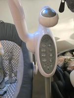 New Electric baby swing used 3 times Berlin - Köpenick Vorschau