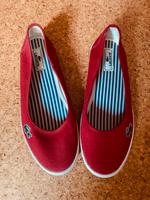 Lacoste - Ballerina – Größe: 3 - 35,5 - Original - NEU Bayern - Reichertshofen Vorschau