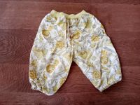 Kinder Pumphose Schlupfhose Sommer handmade  Gr.80 Baden-Württemberg - Bad Wurzach Vorschau