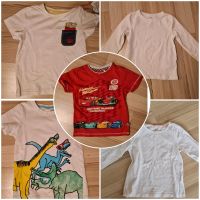 5 Tshirts Größe 110/116 Baden-Württemberg - Essingen Vorschau