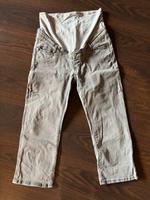 Umstandshose Jeans Schwangerschaft Größe 40 Rheinland-Pfalz - Ober-Olm Vorschau