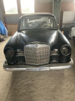 Mercedes 190 D Poton Bastler-Oldtimer Sachsen-Anhalt - Harbke Vorschau