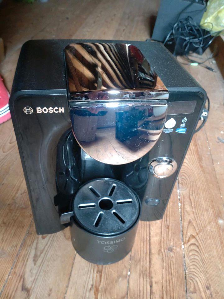 Bosch Tassimo Kaffeemaschine in Lennestadt