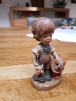 Sarah Key Holzfigur 10 cm Nordrhein-Westfalen - Alpen Vorschau