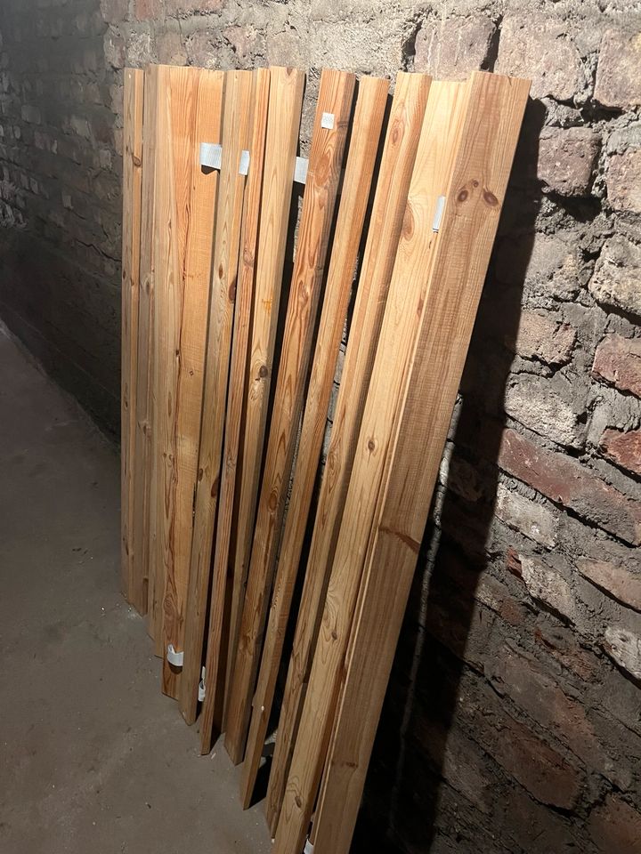 Lattenrost Holz 140 x 200 cm in Köln