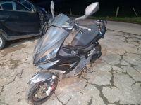 Peugeot jetforce Roller schwarz 125er? Nordrhein-Westfalen - Langenfeld Vorschau