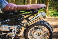 BMW R850GS | R1100GS | R1150GS | HECKUMBAU HECKRAHMEN | SCRAMBLER Bayern - Bodenmais Vorschau