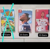 Nintendo Switch Spiele Fifa Nordrhein-Westfalen - Oberhausen Vorschau