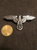 Adler-Pin "DDR - Edition" Ostdeutschland, Biker, Harley, Kutte Sachsen-Anhalt - Schwanebeck Vorschau