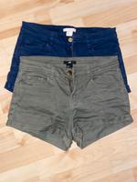 2 Shorts von H&M Hessen - Großkrotzenburg Vorschau