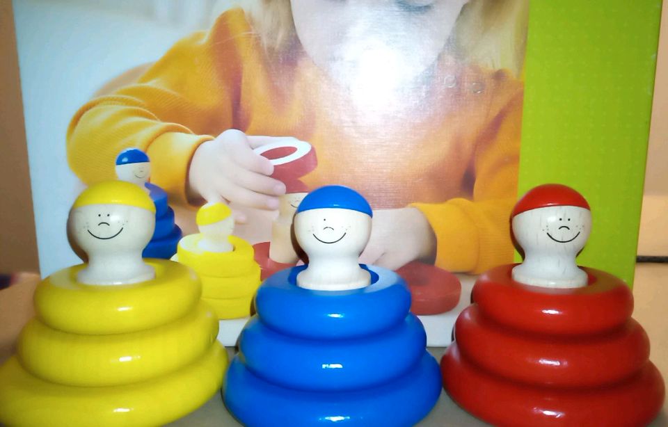 Ringelrei kinderspiel mit Originalverpackung in Hannover