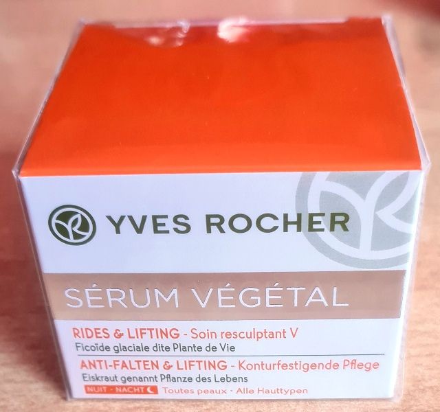 Yves Rocher Serum Vegetal Gesichtspflege in Schopfheim