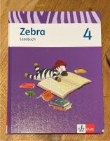 Zebra Lesebuch 4 - ISBN 978-3-12-270683-8 Niedersachsen - Braunschweig Vorschau