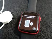 Apple Watch Series 6 mit 44mm GPS Red Edition Hessen - Erlensee Vorschau
