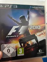 Spiel PS3 F1 2010 Niedersachsen - Wilhelmshaven Vorschau