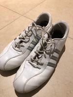 Adidas Sneaker Gr. 42 Weiss Bayern - Karlshuld Vorschau