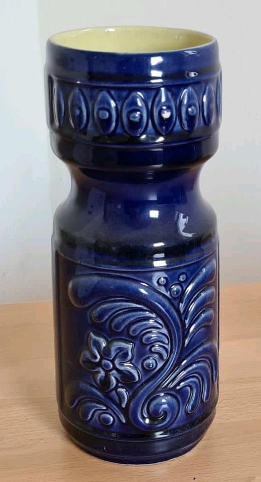 VEB Gräfenroda Vase 122/24 Keramik Vintage in Steinach Baden