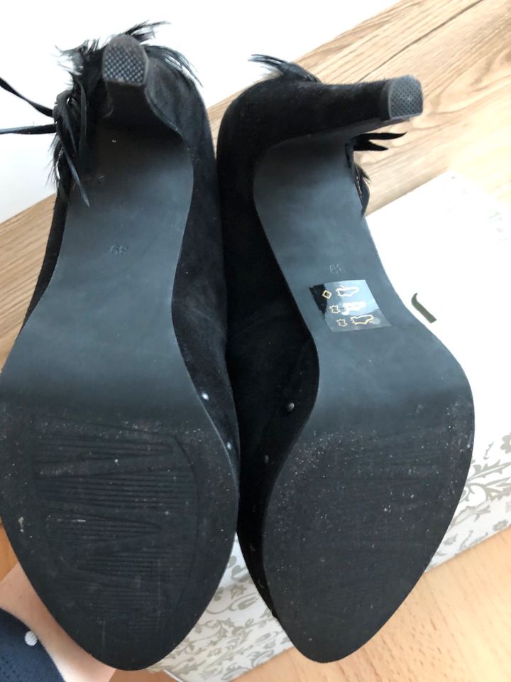 Jette Joop High Heels Pumps Schuhe neu Größe 39 in Bad Kreuznach