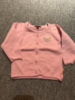 Steiff Strickjacke rosa 74 wie neu Nordrhein-Westfalen - Beverungen Vorschau