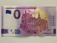 0 Euro Schein - Hohenzollernschloss Sigmaringen Baden-Württemberg - Tuttlingen Vorschau