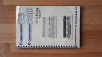 Commodore 128 Handbuch CP/M-Modus Kapitel 7 Bayern - Wiesentheid Vorschau
