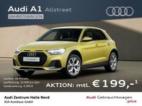 Audi A1 allstreet 35 TFSI KLIMA LED ALU Sachsen-Anhalt - Halle Vorschau